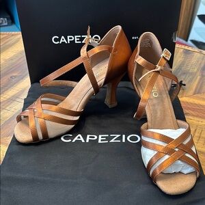 Capezio Women's Paola Ballroom Shoes